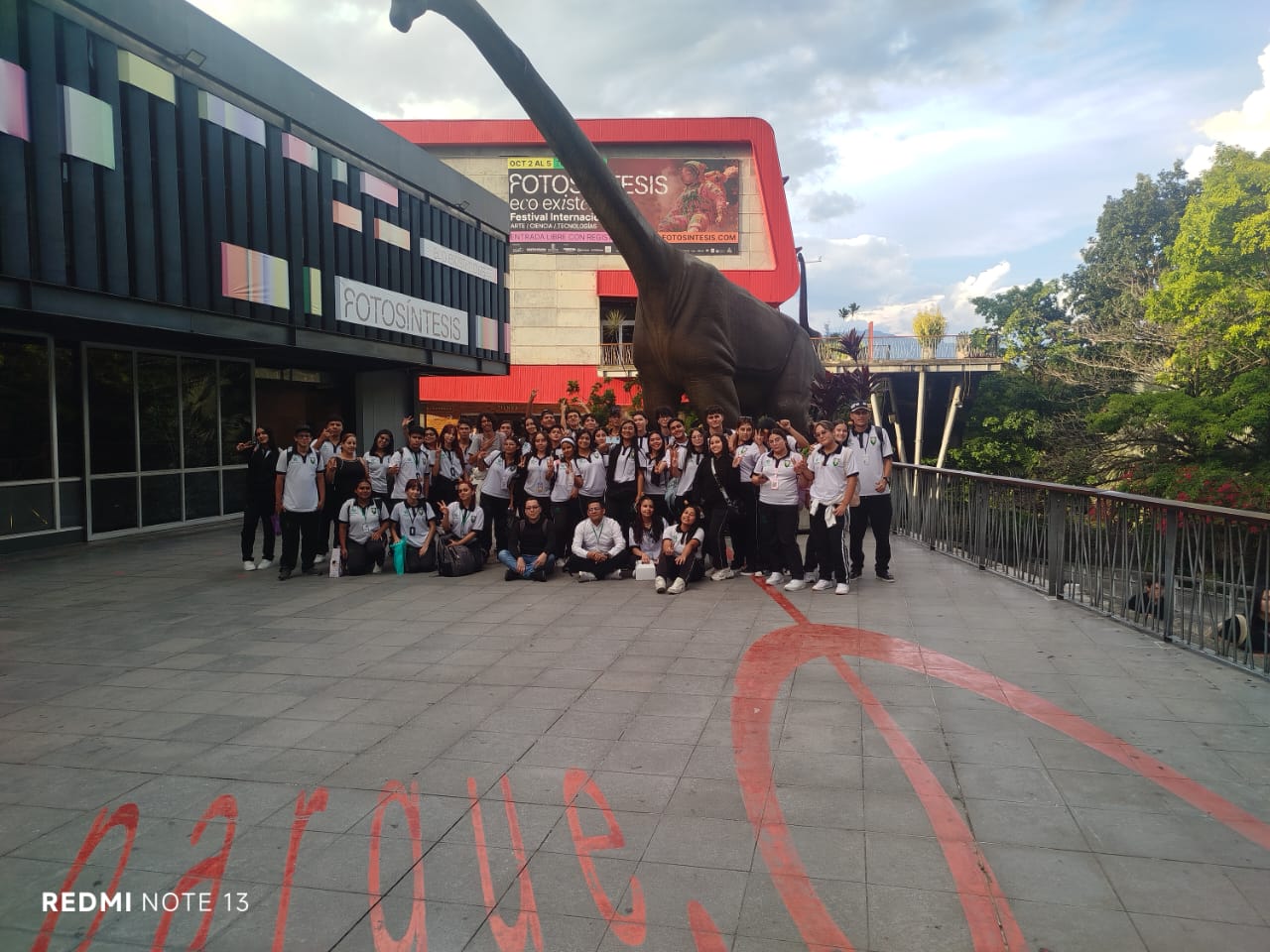 Salida Pedagogica Sena